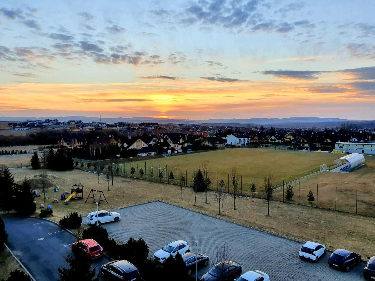 Apartman Rysy D4 Vel'ka Lomnica Esterno foto