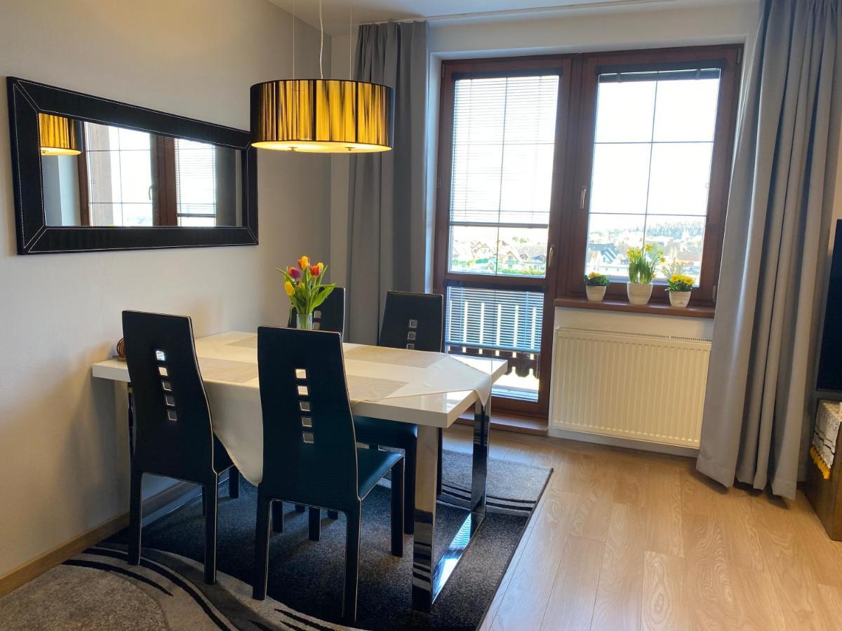 Apartman Rysy D4 Vel'ka Lomnica Esterno foto