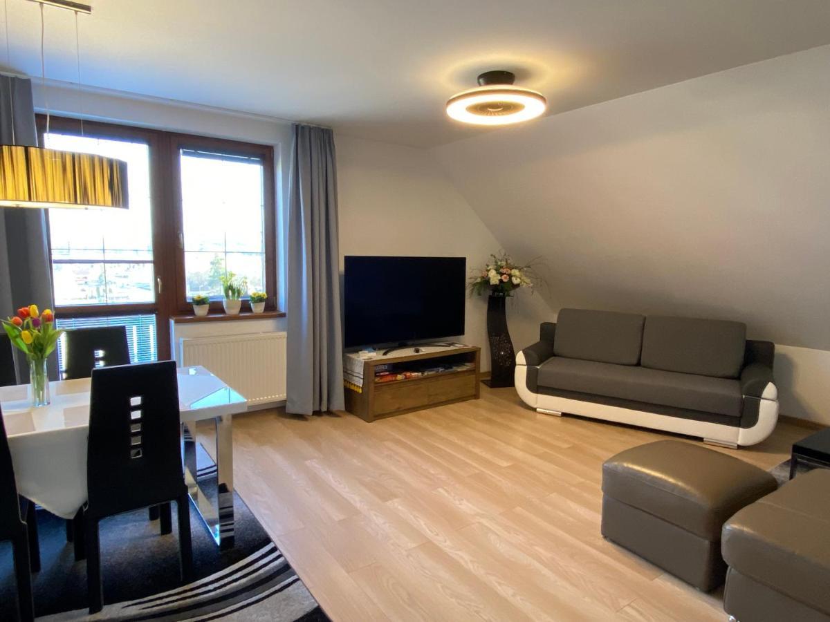 Apartman Rysy D4 Vel'ka Lomnica Esterno foto