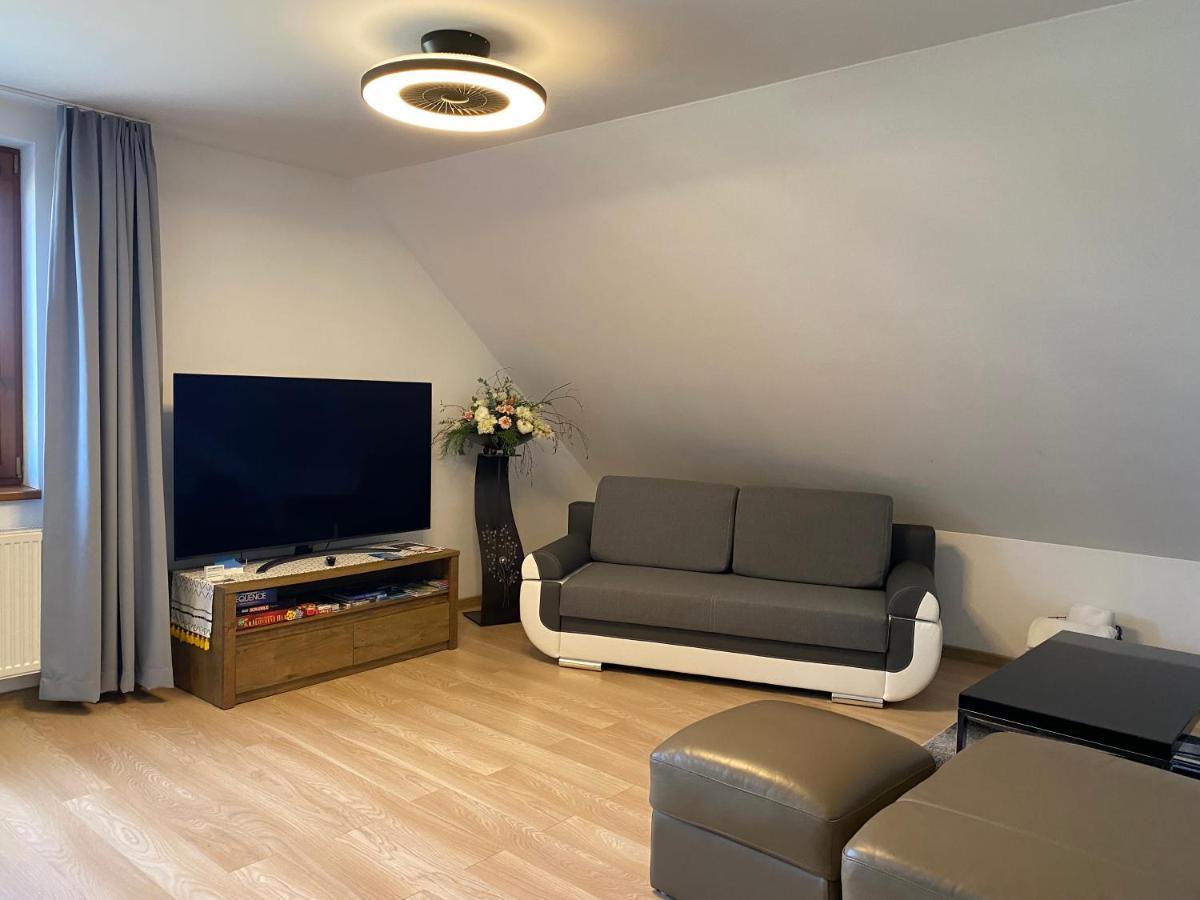 Apartman Rysy D4 Vel'ka Lomnica Esterno foto