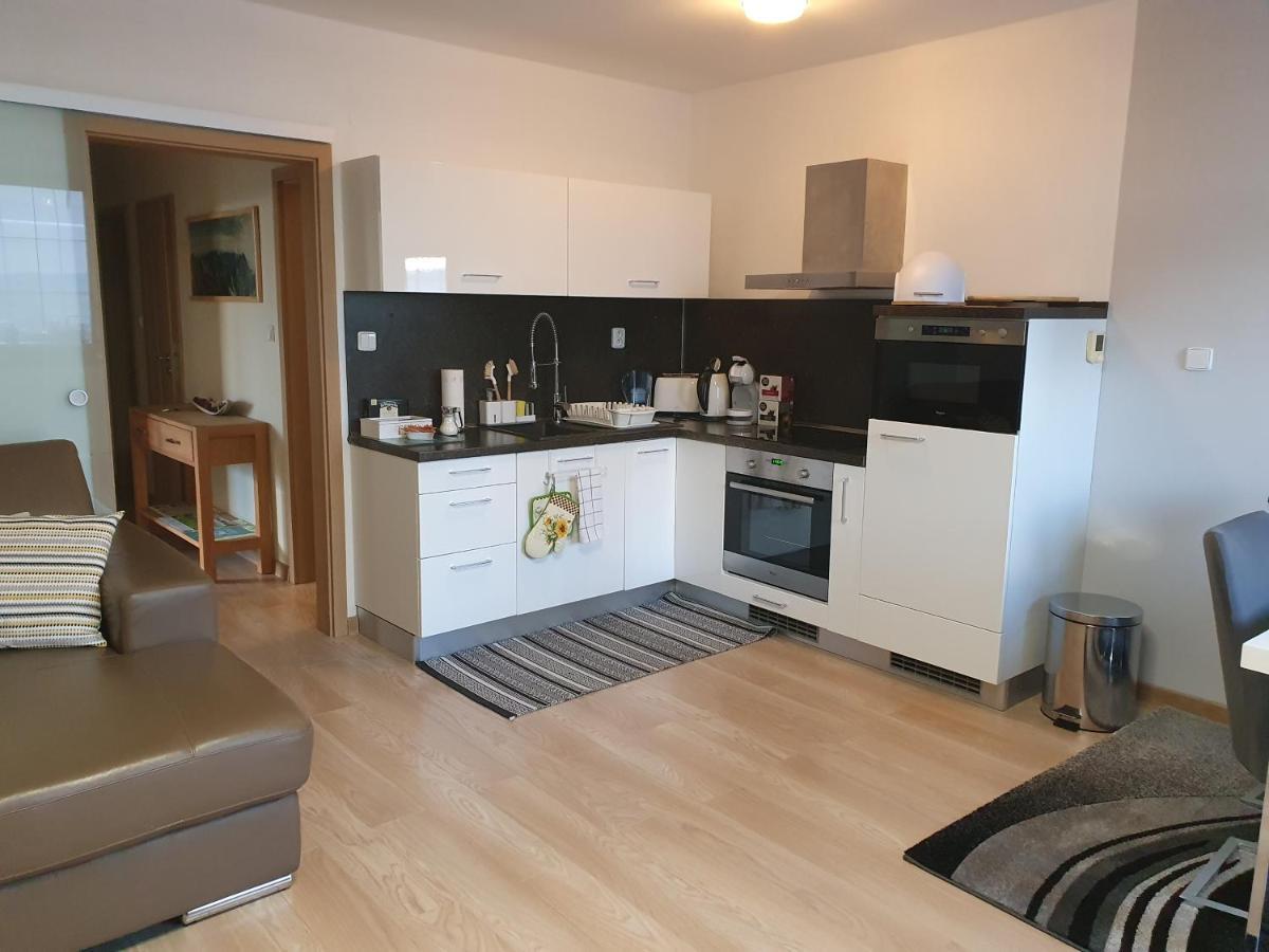 Apartman Rysy D4 Vel'ka Lomnica Esterno foto